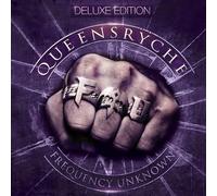 Queensrÿche Frequency Unknown (CD) Deluxe Album (Importación USA)