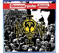 Queensrÿche – Operation: Mindcrime – 2 CD