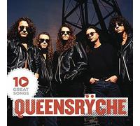 Queensrÿche 10 Great Songs (CD) (Importación USA)