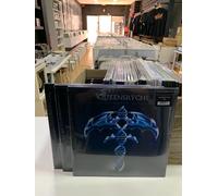 QUEENSRYCHE 2LP DIGITAL NOISE ALLAINCE GAGEFOLD BLACK VINYL SEALED 2022