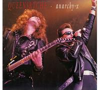 QUEENSRYCHE - Anarchy X - Live Amsterdam 29.11.90 / 09.91.0160