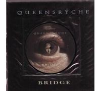 QUEENSRYCHE - BRIDGE 7 INCH (7" VINYL 45) UK EMI 1995