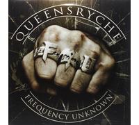 Queensryche (Geoff Tate) - Frequency Unknown [Vinilo]