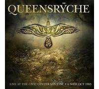 QUEENSRYCHE - Live At The Civic Center - San Jose, CA - 30th October 1983 [Vinilo]