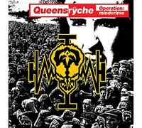 Queensrÿche - Operation Mindcrime (2LP) [Vinilo]