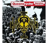 Queensryche - Operation Mindcrime [Casete]