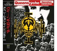 Queensryche - Operation: Mindcrime (Jpn)