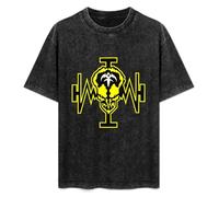 Queensryche Operation Mindcrime Logo Unisex T-Shirt Cotton Men Summer Fashion Black tee XXL