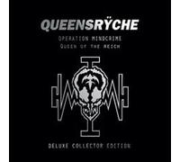 Queensrÿche - Operation Mindcrime / Queen Of The Reich (2cd cuir)