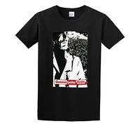 Queensryche Operation Mindcrime T-Shirt Man'S Fashion Cotton Black Clothes Unisex tee XXL