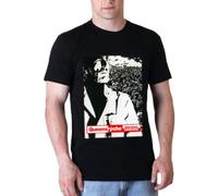 Queensryche Operation MINDCRIME tee Black Tshirt New Men's T-Shirt Size S to 3XL