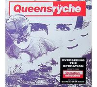 Queensryche - Overseeing The Operation EP