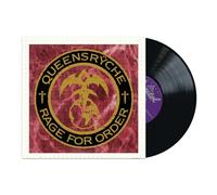 Queensryche - Rage for Order[LP] [Vinilo]
