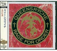 Queensrÿche - Rage For Order [SHM-CD]