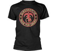 Queensryche Rage for Order T-Shirt Men Size L