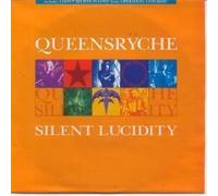 QUEENSRYCHE - SILENT LUCIDITY 7 INCH (7" VINYL 45) UK EMI 1992