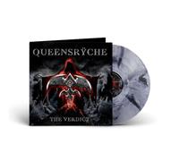 QUEENSRYCHE - THE VERDICT (BLACK/ GREY MARBLE) [Vinilo]