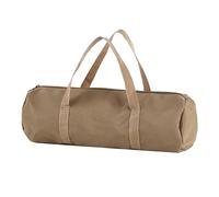 QUEENYARD Bolsa de lona para exteriores, de tela Oxford, plegable, con cremalleras, para viajes, deportes