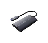 QUEENYARD Lector de tarjetas USB C a TFs, dispositivo OTG, incluye un puerto de transferencia rápida de 480 Mbps, no requiere controlador, carcasa de aleación de aluminio para dispositivos móviles C y
