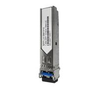 QUEENYARD Transceptor óptico SFP de alta velocidad de 1,25 Gbps con dos interfaces para una transferencia de datos eficiente conectores dúplex