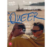 Queer (4K UHD Blu-ray) Jason Schwartzman Ariel Schulman (Importación USA)
