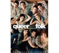 Queer as Folk: The Complete Fourth Season [Alemania] [DVD]