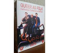 Queer As Folk Collectors... [Reino Unido] [DVD]