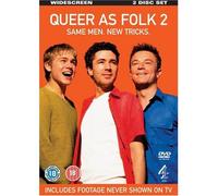Queer As Folk - Complete Second Series [Non-US Format, PAL, Region 2, Import]