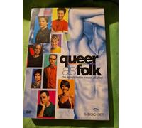 Queer as Folk - Die erste Staffel [Alemania] [DVD]