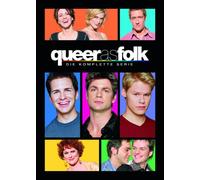 Queer as Folk: Die komplette Serie [Alemania] [DVD]
