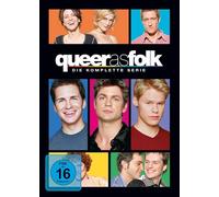 Queer as Folk: Die komplette Serie [DVD]