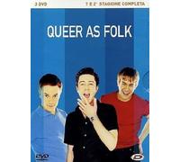 Queer as folk [Italia] [DVD]