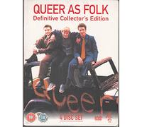 Queer As Folk [Reino Unido] [DVD]