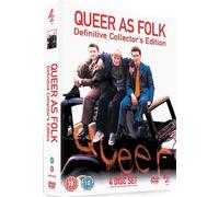 Queer As Folk [Reino Unido] [DVD]