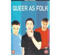 Queer As Folk [Reino Unido] [DVD]