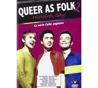 Queer As Folk - Saison 2 [Francia] [DVD]