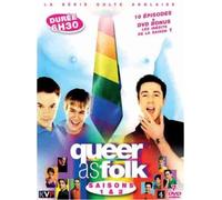 Queer As Folk - Saisons 1 & 2 [Francia] [DVD]
