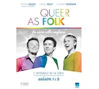 Queer As Folk - Saisons 1 & 2 [Francia] [DVD]