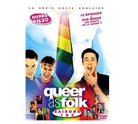 Queer As Folk - Saisons 1 & 2 [Francia] [DVD]