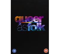 Queer As Folk: The Complete Series (DVD) Gale Harold Thea Gill