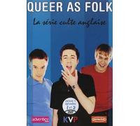 Queer As Folk - Série 1 - Episodes 1 & 2 [Francia] [DVD]