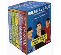 Queer As Folk - Série 1 - Intégrale [Francia] [DVD]
