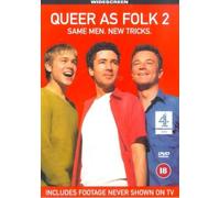 Queer As Folk: Series 2 [DVD] [2000]