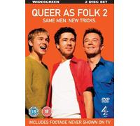 Queer As Folk: Series 2 [DVD] [Reino Unido]