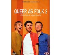Queer As Folk - Stagione 02 (Eps 01-02) [Italia] [DVD]
