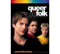 Queer as Folk: The Complete 1st Season [Alemania] [DVD]