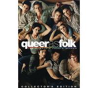 Queer as Folk: The Complete Fourth Season [Alemania] [DVD]