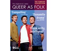 Queer As Folk: The Complete U.K. Collection [Reino Unido] [DVD]