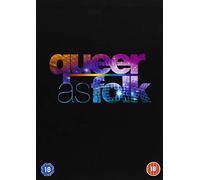 Queer As Folk USA - Season 1-5 Complete [DVD] by Gale Harold