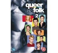 Queer As Folk Usa - Season 2 [Edizione: Regno Unito] [Reino Unido] [DVD]